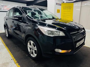 Ford Kuga 2.0 TDCi Zetec Powershift AWD Euro 5 5dr