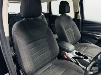 Ford Kuga 2.0 TDCi Zetec Powershift AWD Euro 5 5dr