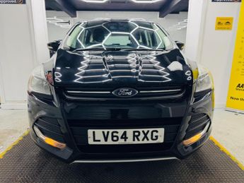 Ford Kuga 2.0 TDCi Zetec Powershift AWD Euro 5 5dr
