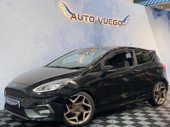 Ford Fiesta 1.5T EcoBoost ST-2 Euro 6 3dr