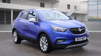 Vauxhall Mokka X 1.6 CDTi Elite Nav Auto Euro 6 5dr