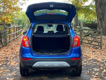 Vauxhall Mokka X 1.6 CDTi Elite Nav Auto Euro 6 5dr