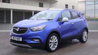 Vauxhall Mokka X 1.6 CDTi Elite Nav Auto Euro 6 5dr