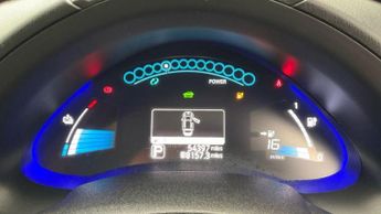 Nissan Leaf 24kWh Acenta Auto 5dr