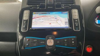 Nissan Leaf 24kWh Acenta Auto 5dr
