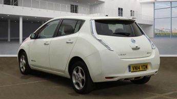 Nissan Leaf 24kWh Acenta Auto 5dr