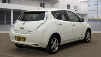 Nissan Leaf 24kWh Acenta Auto 5dr