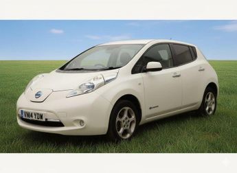 Nissan Leaf 24kWh Acenta Auto 5dr