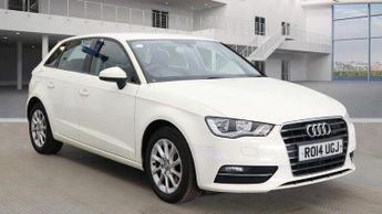 Audi A3 1.4 TFSI SE Sportback Euro 5 (s/s) 5dr