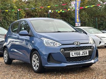Hyundai I10 1.2 SE Auto Euro 6 5dr