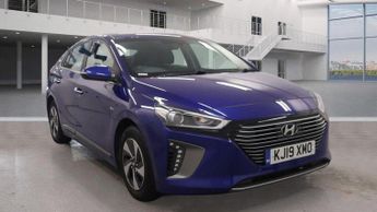 Hyundai IONIQ 1.6 h-GDi GPF Premium SE Hatchback 5dr Petrol Hybrid DCT Euro 6 