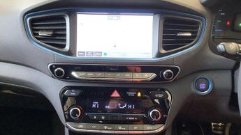 Hyundai IONIQ 1.6 h-GDi GPF Premium SE Hatchback 5dr Petrol Hybrid DCT Euro 6 