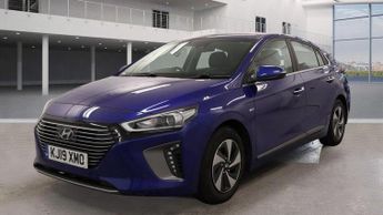 Hyundai IONIQ 1.6 h-GDi GPF Premium SE Hatchback 5dr Petrol Hybrid DCT Euro 6 