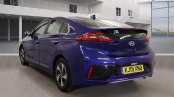 Hyundai IONIQ 1.6 h-GDi GPF Premium SE Hatchback 5dr Petrol Hybrid DCT Euro 6 