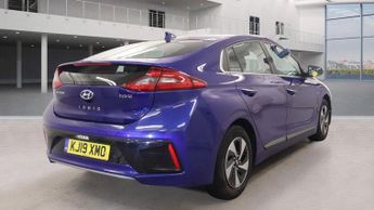 Hyundai IONIQ 1.6 h-GDi GPF Premium SE Hatchback 5dr Petrol Hybrid DCT Euro 6