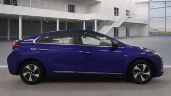 Hyundai IONIQ 1.6 h-GDi GPF Premium SE Hatchback 5dr Petrol Hybrid DCT Euro 6
