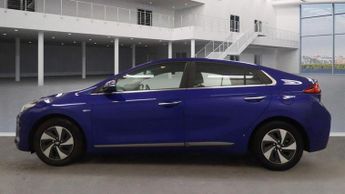Hyundai IONIQ 1.6 h-GDi GPF Premium SE Hatchback 5dr Petrol Hybrid DCT Euro 6 