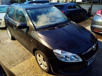 Skoda Fabia 1.2 TSI SE Hatchback 5dr Petrol DSG Euro 5 (105 ps)