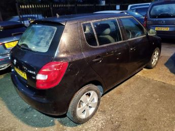 Skoda Fabia 1.2 TSI SE Hatchback 5dr Petrol DSG Euro 5 (105 ps)