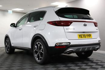 Kia Sportage 1.6 T-GDi GT-Line DCT AWD Euro 6 (s/s) 5dr