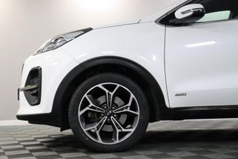 Kia Sportage 1.6 T-GDi GT-Line DCT AWD Euro 6 (s/s) 5dr