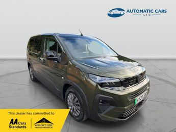 Peugeot Rifter ALLURE L