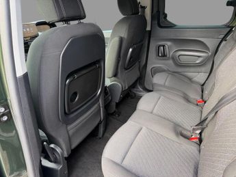 PEUGEOT RIFTER ALLURE L