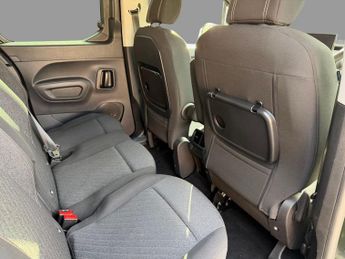 PEUGEOT RIFTER ALLURE L