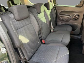 PEUGEOT RIFTER ALLURE L