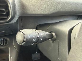 PEUGEOT RIFTER ALLURE L