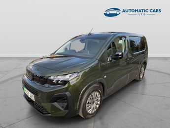 PEUGEOT RIFTER ALLURE L