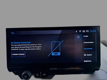 PEUGEOT RIFTER ALLURE L