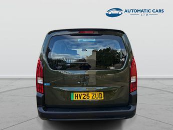 PEUGEOT RIFTER ALLURE L