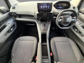 PEUGEOT RIFTER ALLURE L