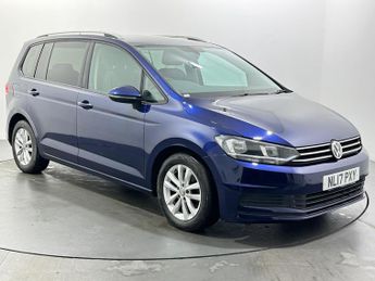 Volkswagen Touran 2.0 TDI BlueMotion Tech SE Euro 6 (s/s) 5dr