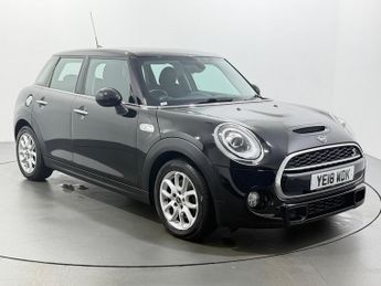 MINI Hatch 2.0 Cooper S Euro 6 (s/s) 5dr