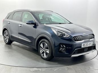 Kia Niro 1.6 GDi 8.9kWh 3 DCT Euro 6 (s/s) 5dr