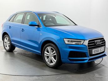 Audi Q3 1.4 TFSI CoD S line Edition S Tronic Euro 6 (s/s) 5dr