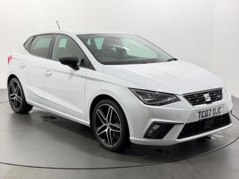 SEAT Ibiza 1.0 TSI FR Sport Euro 6 (s/s) 5dr GPF