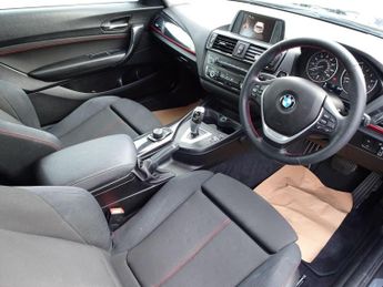BMW 1 Series 1.6 116i Sport Auto Euro 6 (s/s) 3dr