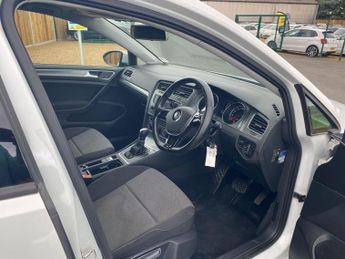 Volkswagen Golf 1.2 TSI BlueMotion Tech S Hatchback 5dr Petrol DSG Euro 5 (s/s) 