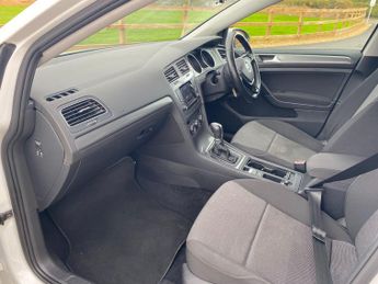 Volkswagen Golf 1.2 TSI BlueMotion Tech S Hatchback 5dr Petrol DSG Euro 5 (s/s) 