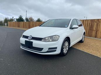 Volkswagen Golf 1.2 TSI BlueMotion Tech S Hatchback 5dr Petrol DSG Euro 5 (s/s) 