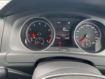 Volkswagen Golf 1.2 TSI BlueMotion Tech S Hatchback 5dr Petrol DSG Euro 5 (s/s) 