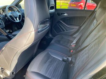 Mercedes-Benz A Class 1.6 A180 Sport Hatchback 5dr Petrol 7G-DCT Euro 6 (s/s) (122 ps)