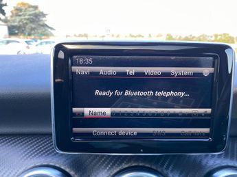 Mercedes-Benz A Class 1.6 A180 Sport Hatchback 5dr Petrol 7G-DCT Euro 6 (s/s) (122 ps)