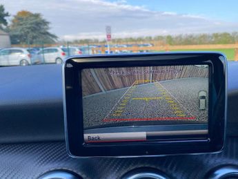 Mercedes-Benz A Class 1.6 A180 Sport Hatchback 5dr Petrol 7G-DCT Euro 6 (s/s) (122 ps)