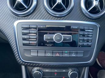 Mercedes-Benz A Class 1.6 A180 Sport Hatchback 5dr Petrol 7G-DCT Euro 6 (s/s) (122 ps)