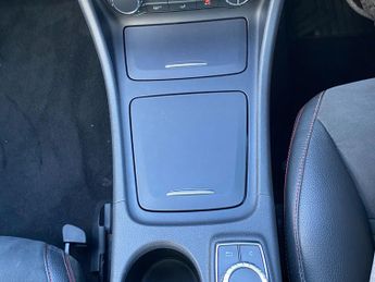 Mercedes-Benz A Class 1.6 A180 Sport Hatchback 5dr Petrol 7G-DCT Euro 6 (s/s) (122 ps)