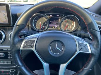 Mercedes-Benz A Class 1.6 A180 Sport Hatchback 5dr Petrol 7G-DCT Euro 6 (s/s) (122 ps)